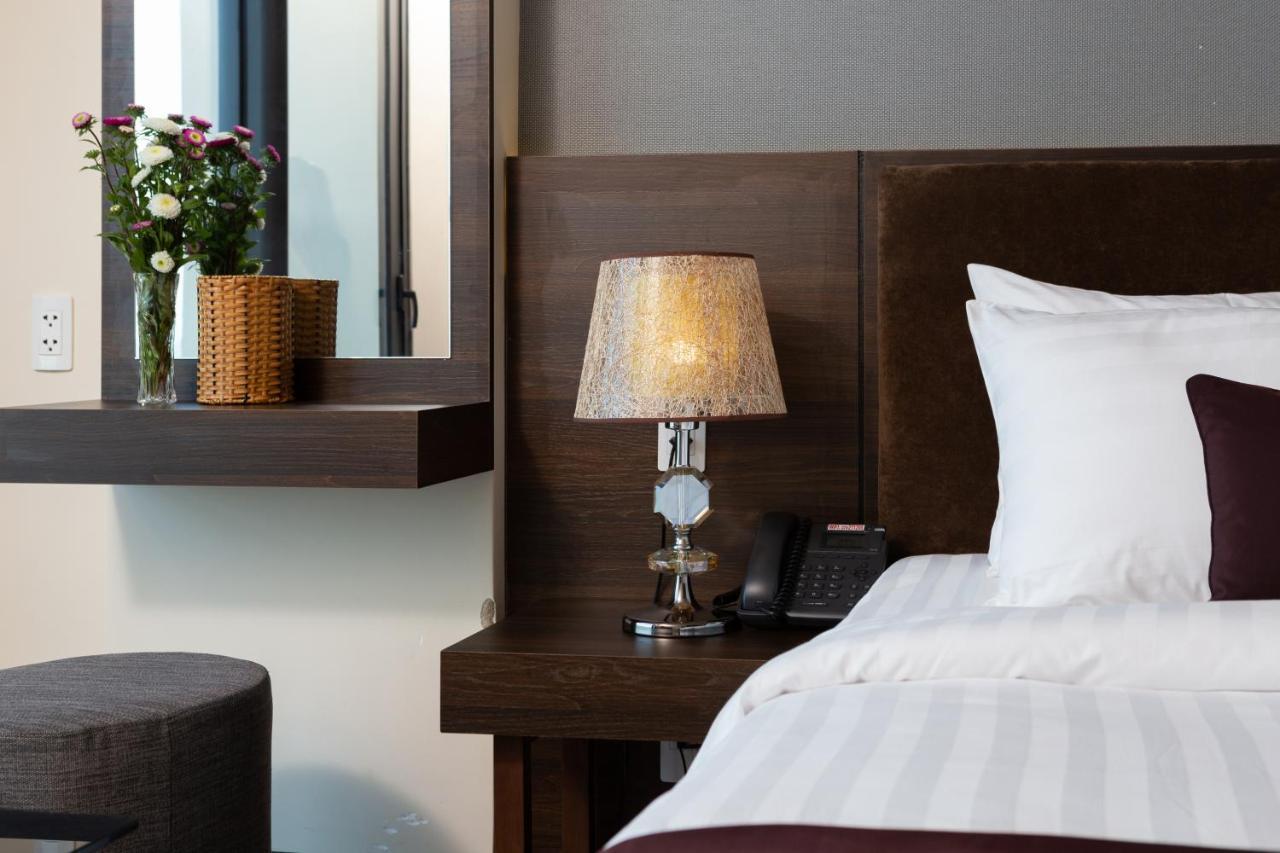 Nolis Hotel Вунгтау Экстерьер фото