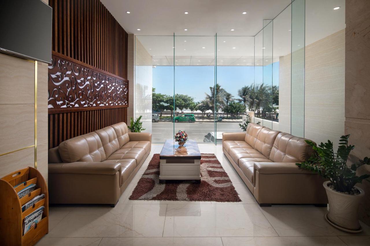 Nolis Hotel Вунгтау Экстерьер фото