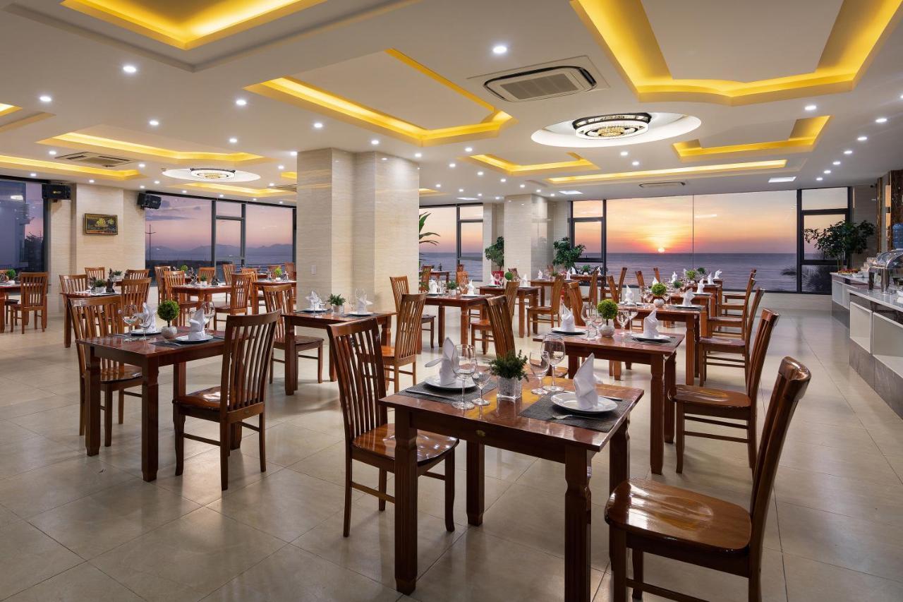 Nolis Hotel Вунгтау Экстерьер фото