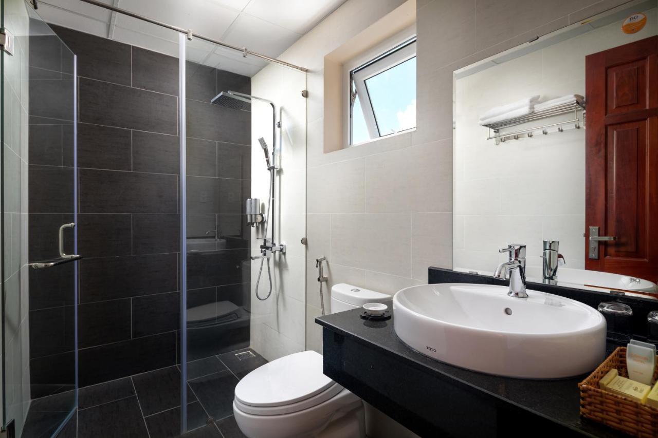Nolis Hotel Вунгтау Экстерьер фото