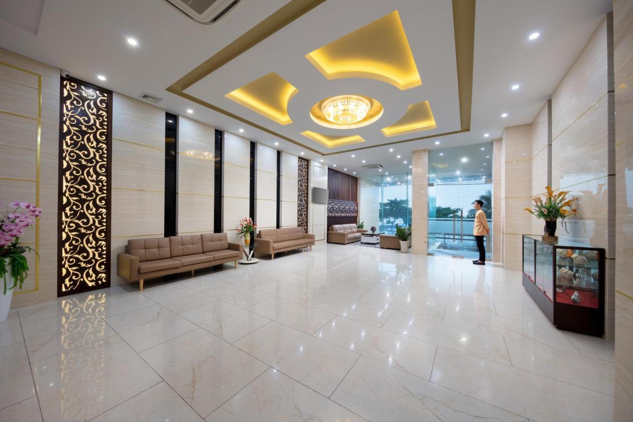 Nolis Hotel Вунгтау Экстерьер фото